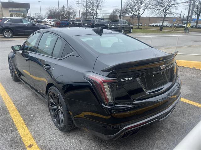 New 2026 Cadillac CT5 V Blackwing w/ Carbon Fiber 2 Package image 2