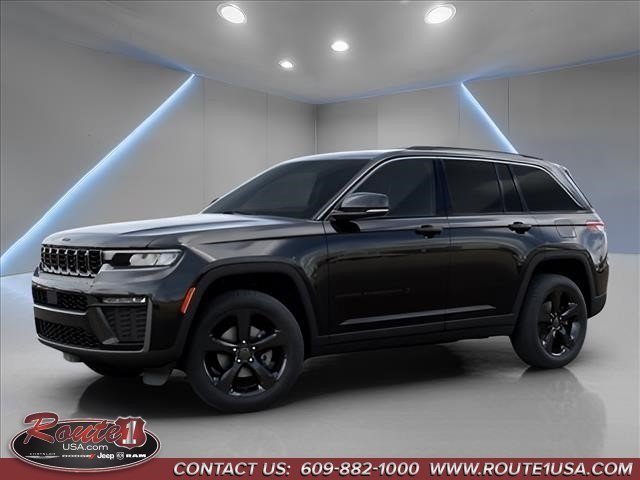 New 2027 Jeep Grand Cherokee Limited AWD/4WD image 2