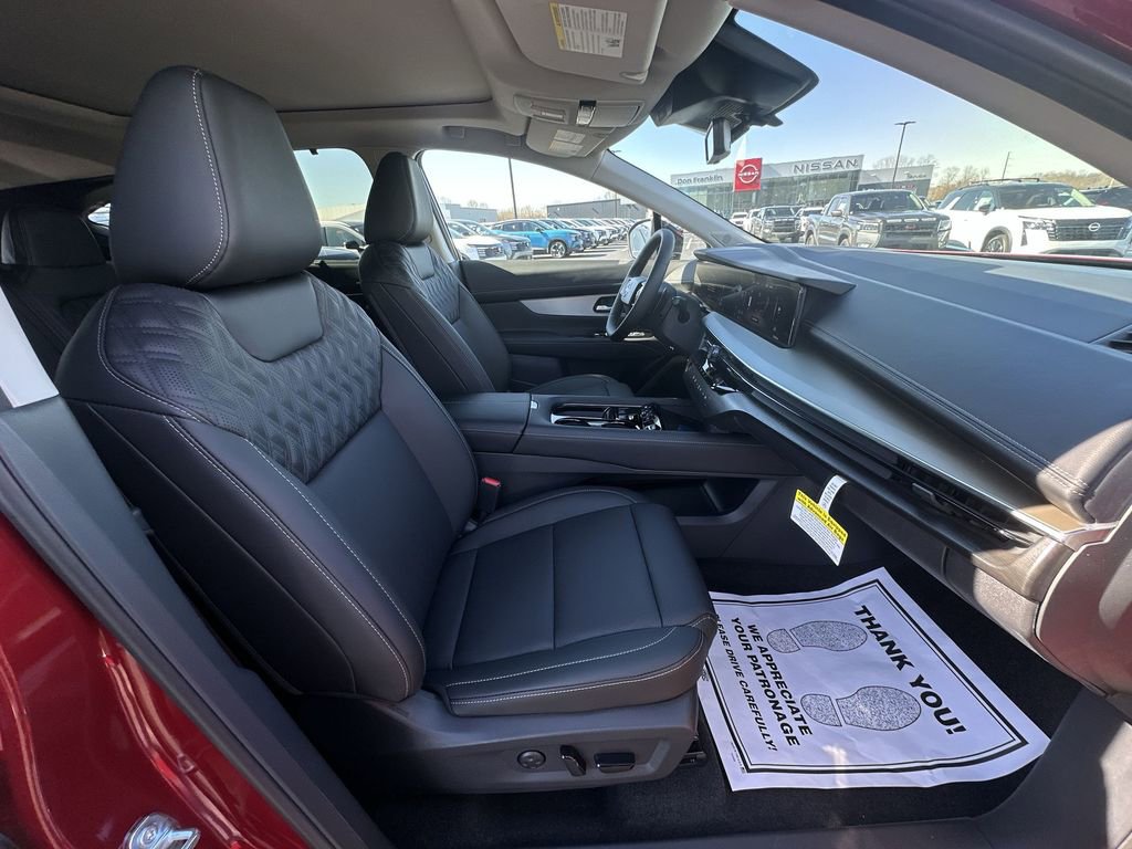 New 2026 Nissan Murano Platinum w/ Cargo Package image 25