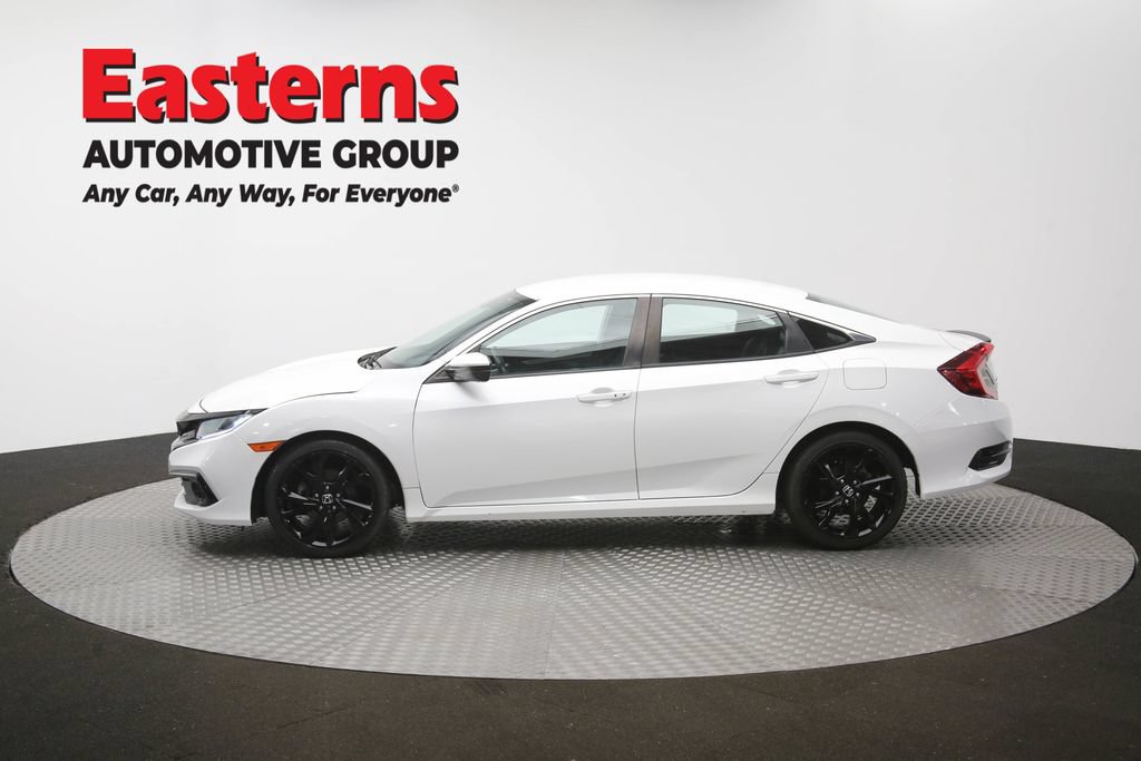 Used 2021 Honda Civic Sport image 56