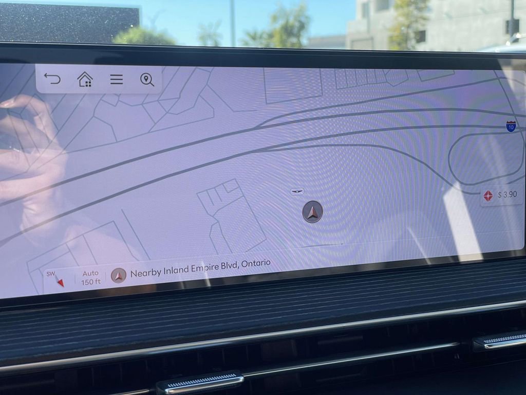 New 2026 Genesis GV80 3.5T image 14