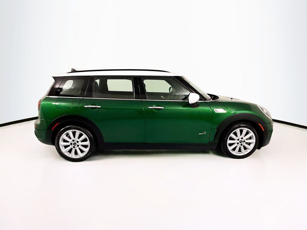 Used 2020 MINI Cooper Clubman S w/ Storage Package image 4