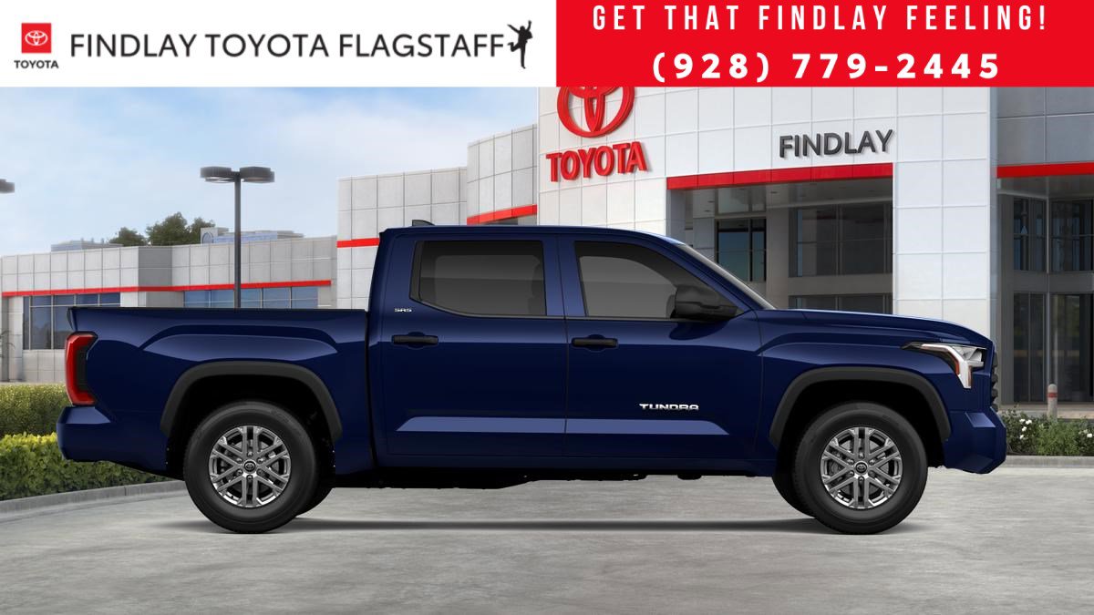 New 2026 Toyota Tundra SR5 AWD/4WD image 12