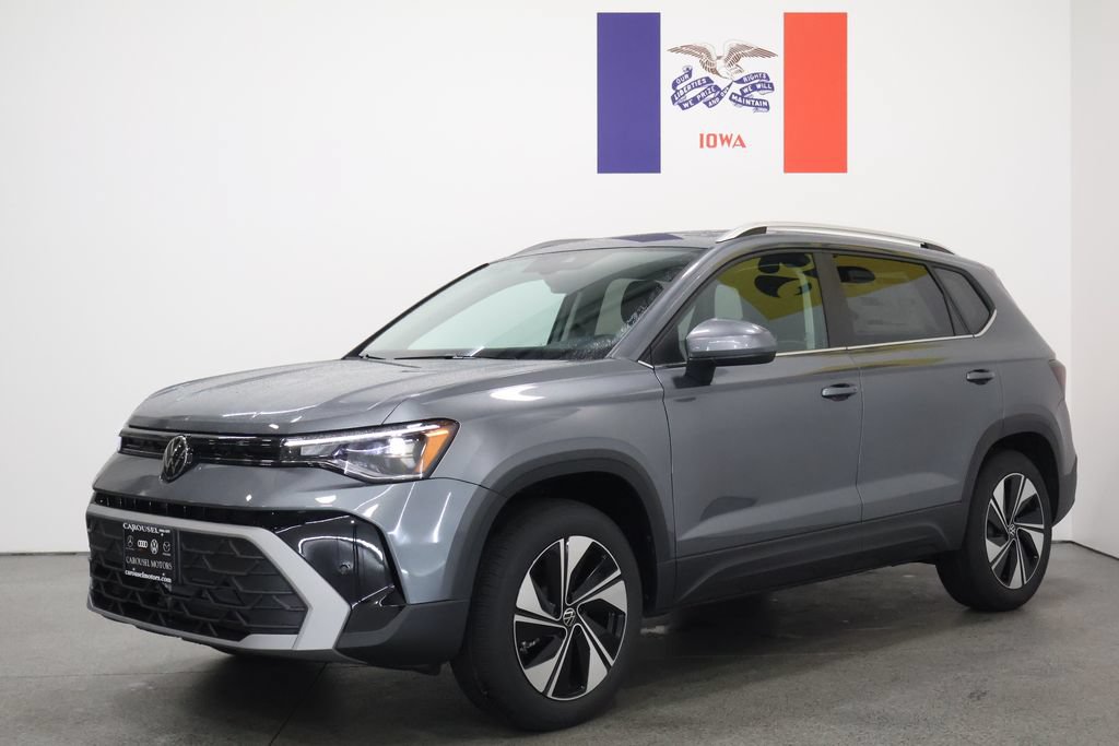 New 2026 Volkswagen Taos SE AWD/4WD image 8