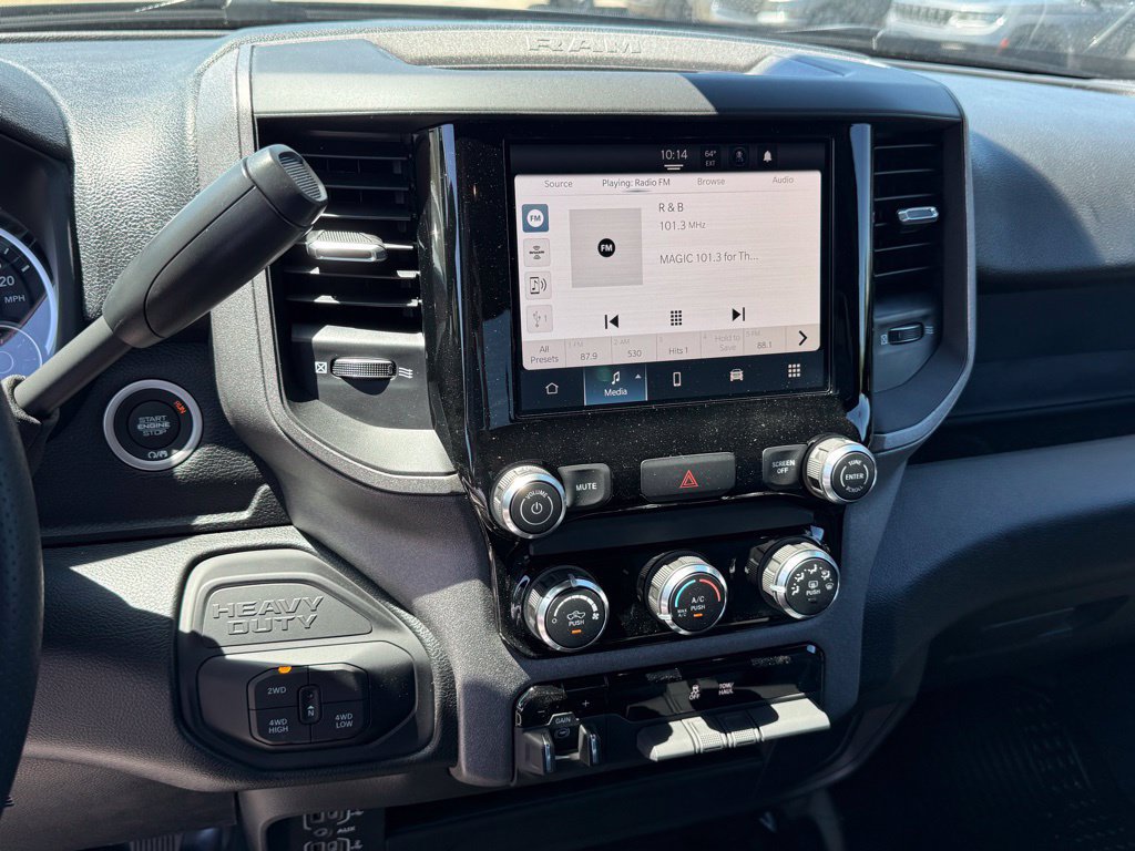 New 2026 RAM 3500 Tradesman AWD/4WD image 19