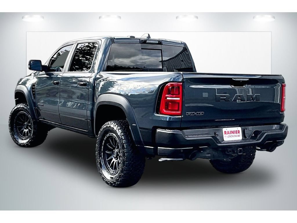 Used 2025 RAM 1500 RHO w/ RHO Level 1 Equipment Group AWD/4WD image 12