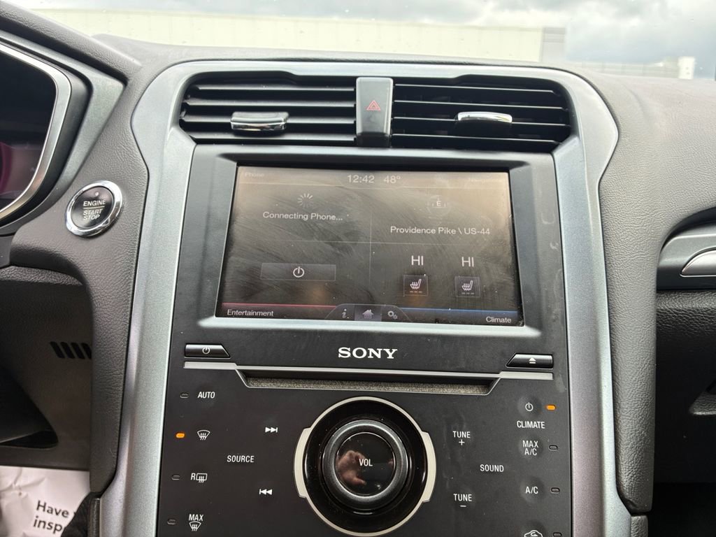 Used 2013 Ford Fusion Titanium AWD/4WD image 21