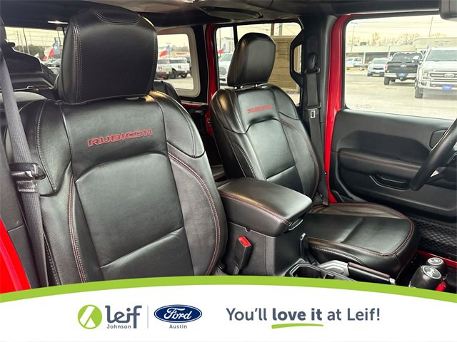 Used 2020 Jeep Wrangler Unlimited Rubicon image 31