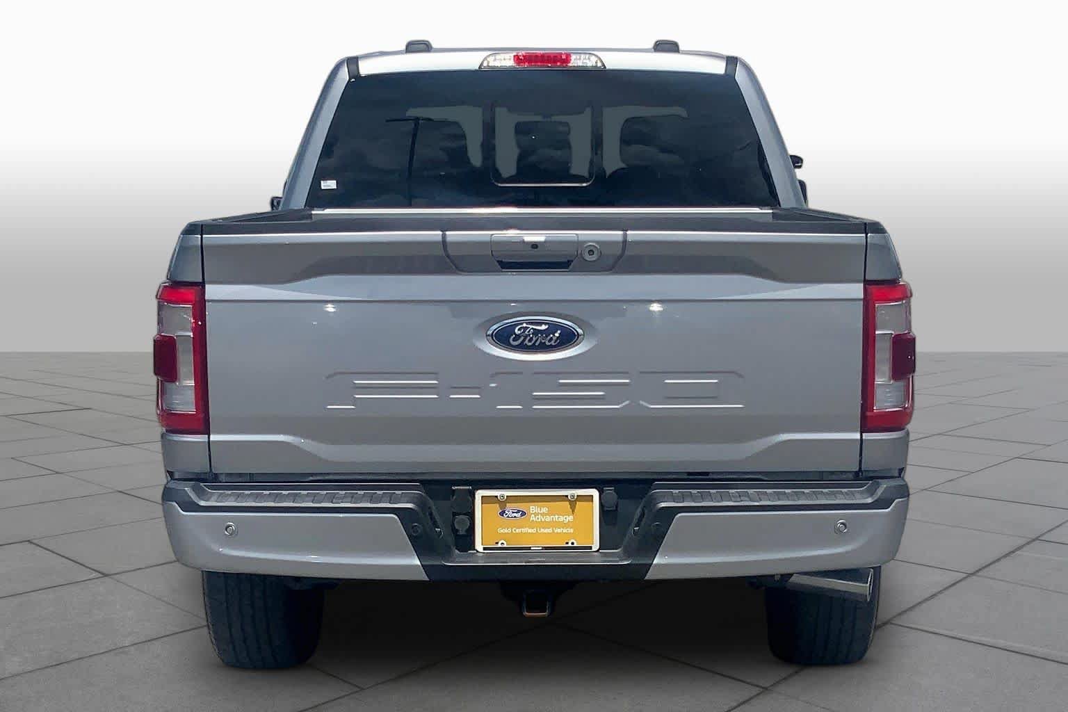 Used 2021 Ford F150 Lariat AWD/4WD image 5