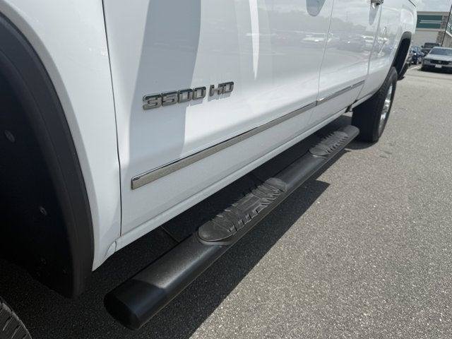 Used 2016 GMC Sierra 3500 SLT w/ Duramax Plus Package AWD/4WD image 13