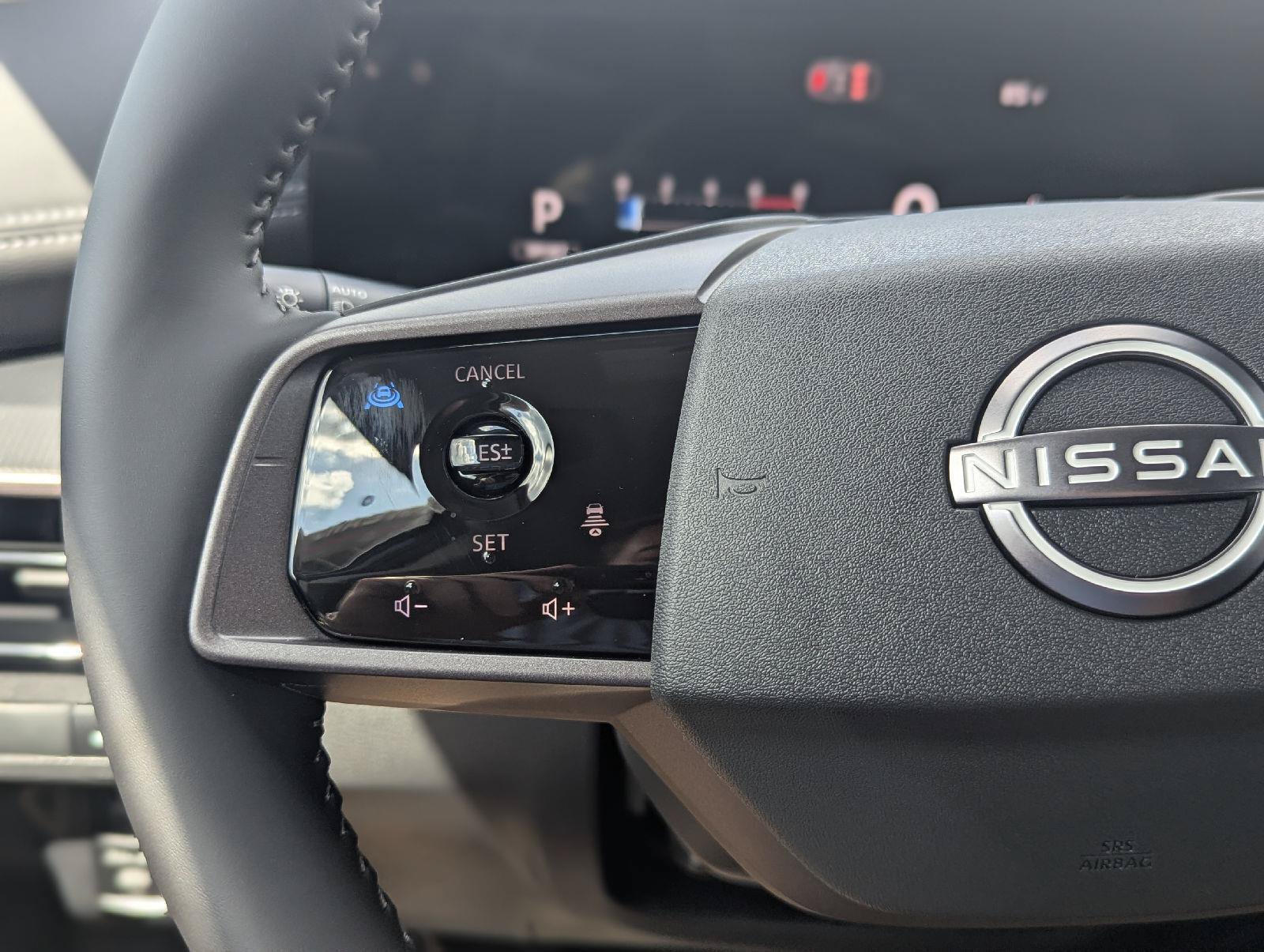 New 2026 Nissan Murano SV AWD/4WD image 26