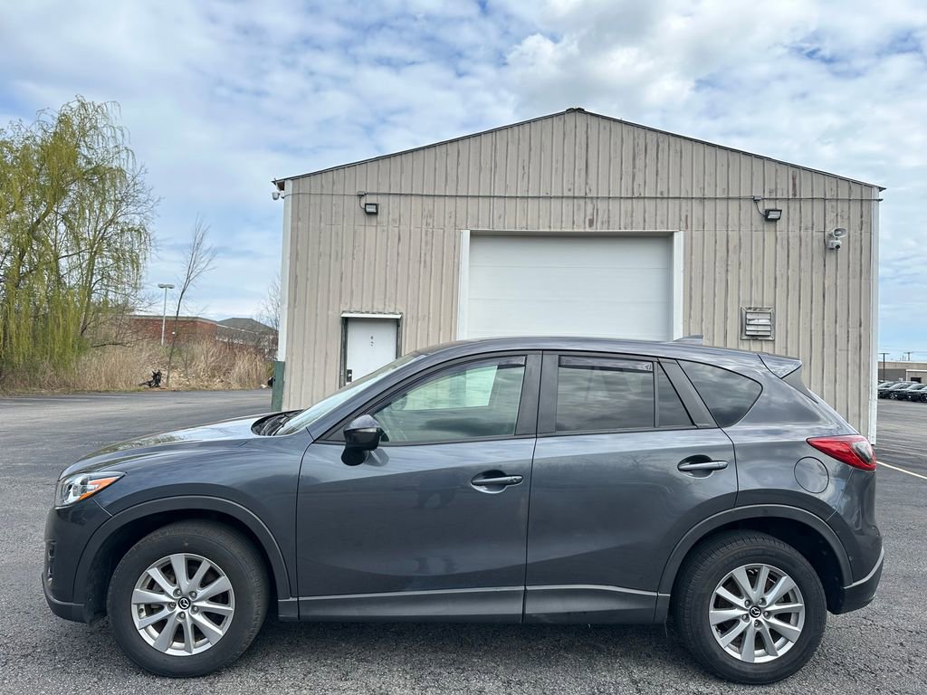 Used 2016 MAZDA CX-5 Touring AWD/4WD image 8