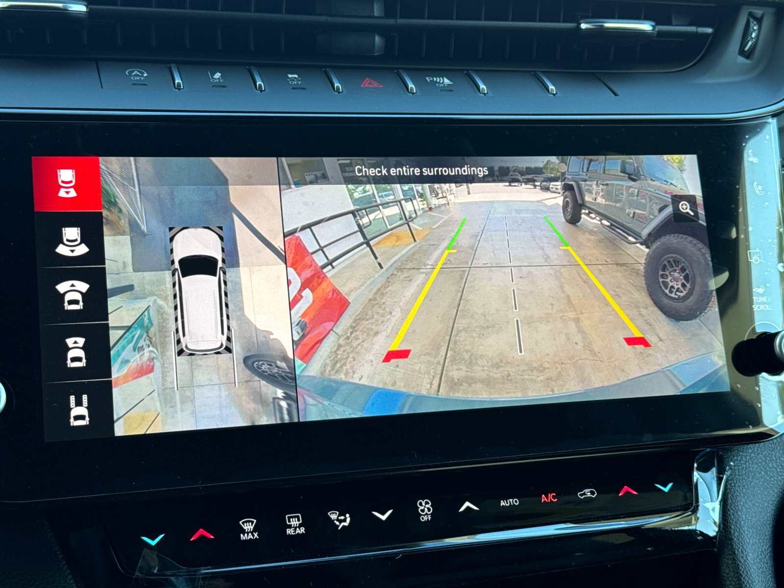 New 2027 Jeep Grand Cherokee L Limited AWD/4WD image 21