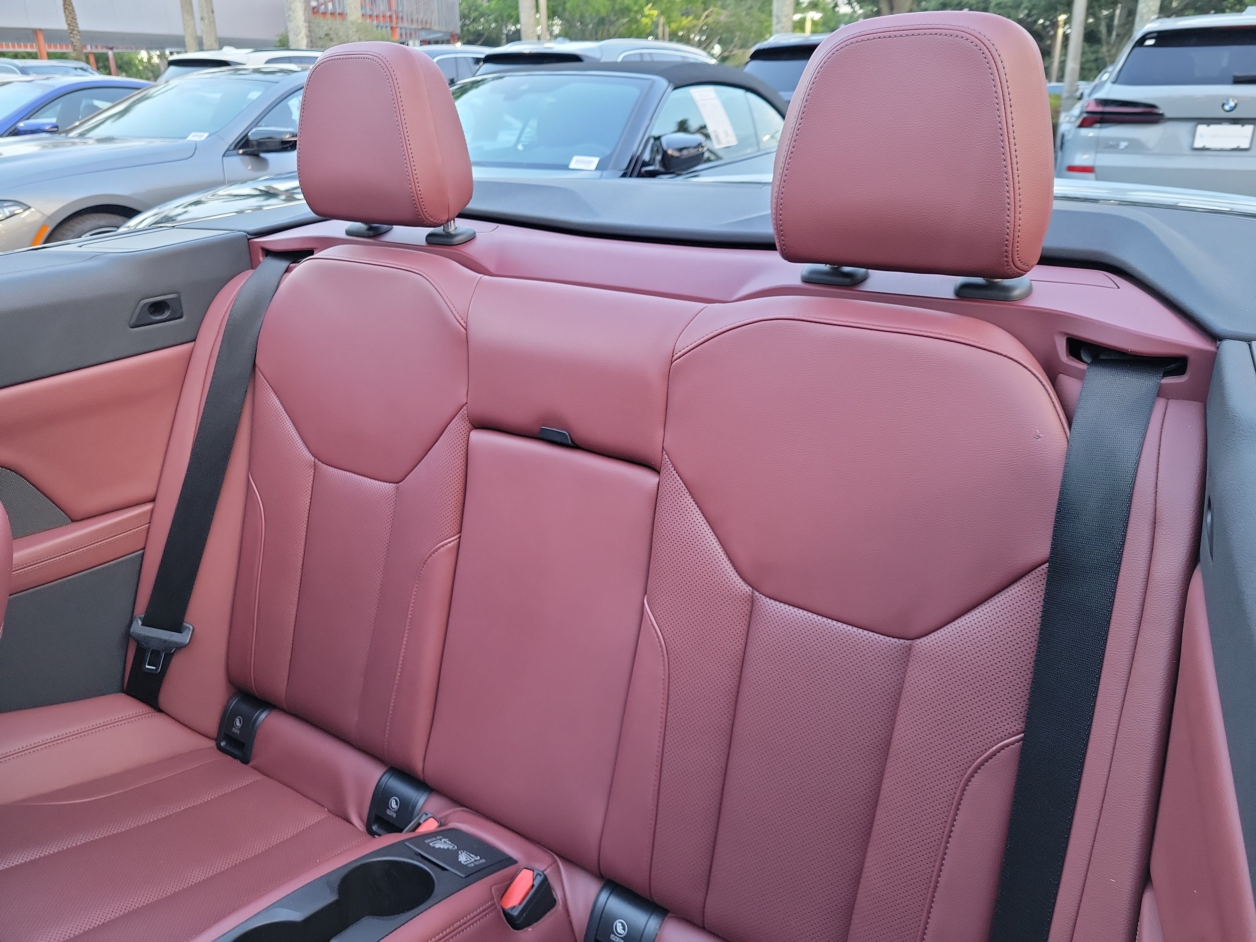 Certified 2024 BMW 440i xDrive Convertible AWD/4WD image 11