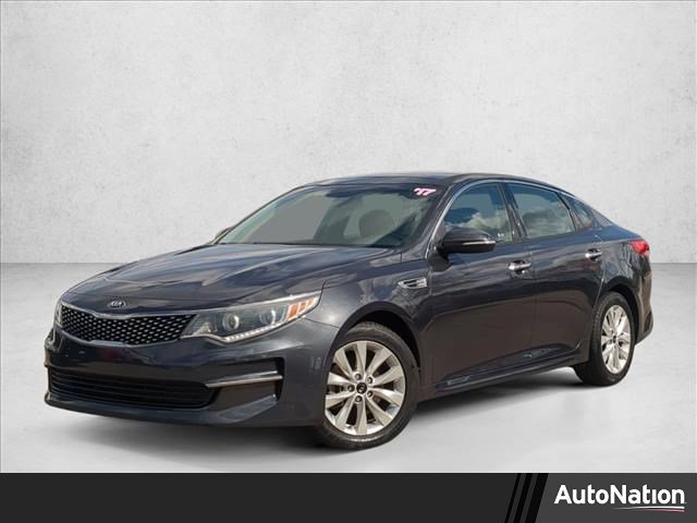 Used 2017 Kia Optima EX w/ Premium Package video 1