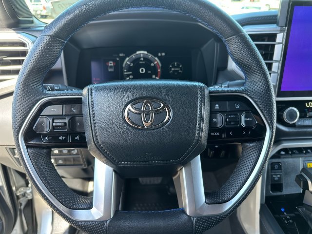 Certified 2022 Toyota Tundra Platinum AWD/4WD image 13