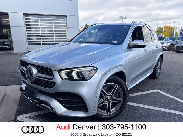 Used 2020 Mercedes-Benz GLE 450 4MATIC image 1