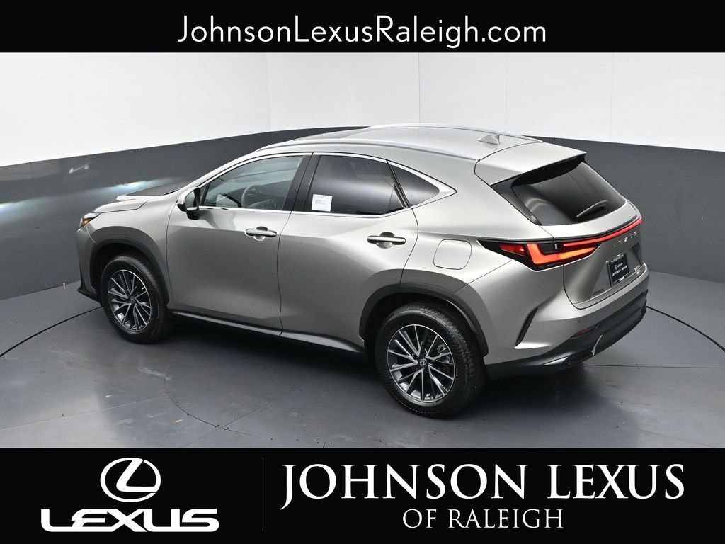 New 2026 Lexus NX 350 AWD w/ Premium Package image 26