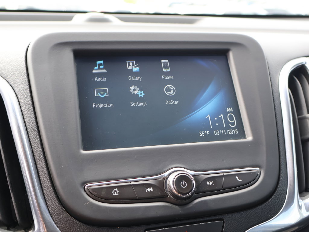 Used 2018 Chevrolet Equinox LT FWD image 34