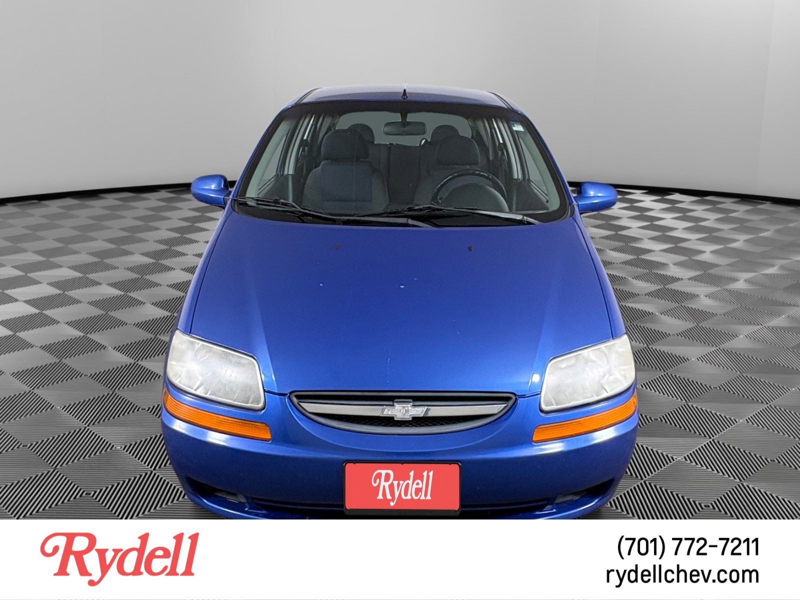 Used 2006 Chevrolet Aveo LS image 8