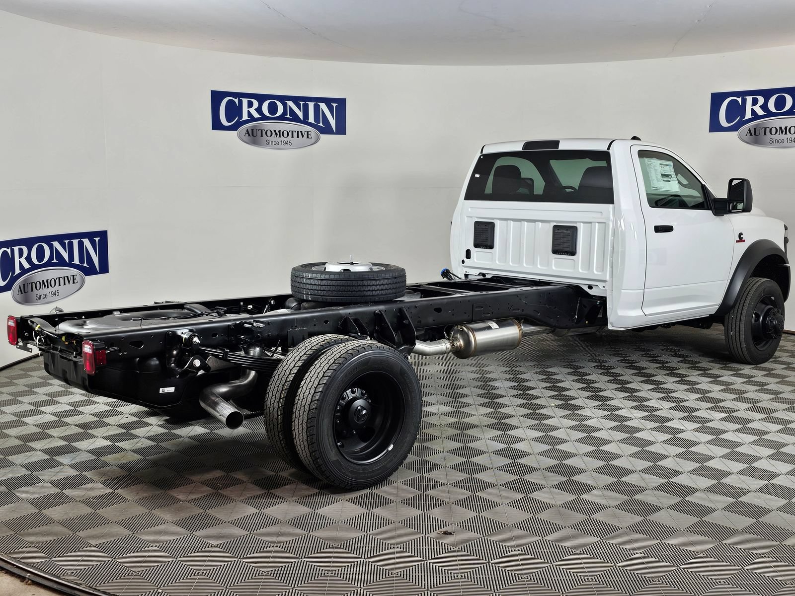 New 2026 RAM 5500 Tradesman w/ Max Tow Package AWD/4WD image 5