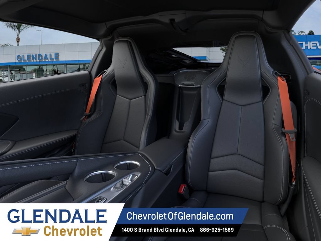 New 2027 Chevrolet Corvette Stingray Coupe w/ 1LT RWD image 16
