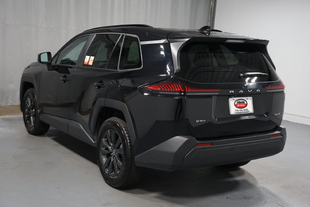 Certified 2026 Toyota RAV4 XLE Premium FWD image 6