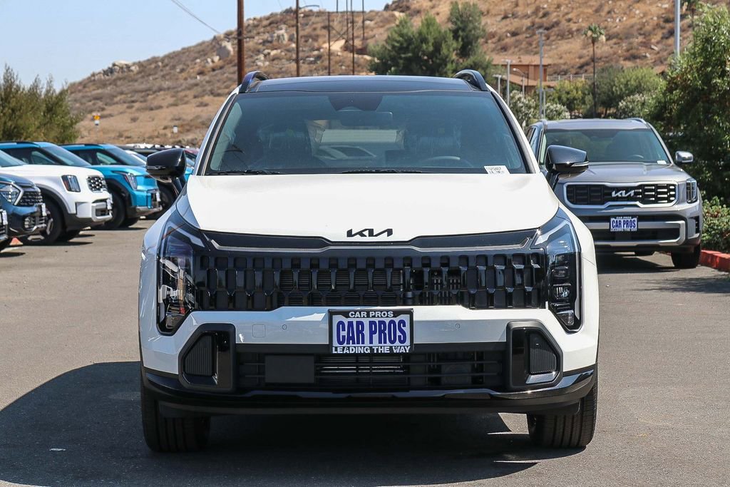 Certified 2026 Kia Sportage X-Line AWD/4WD image 3