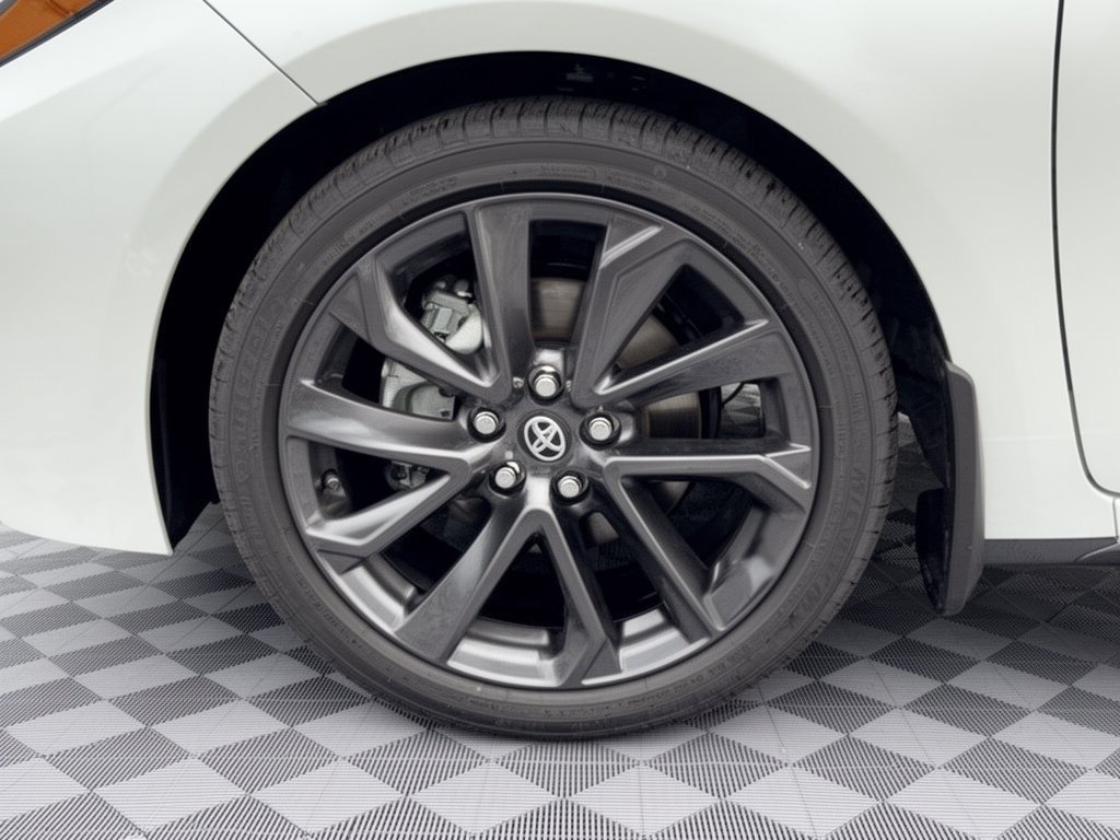 New 2027 Toyota Corolla SE FWD image 14