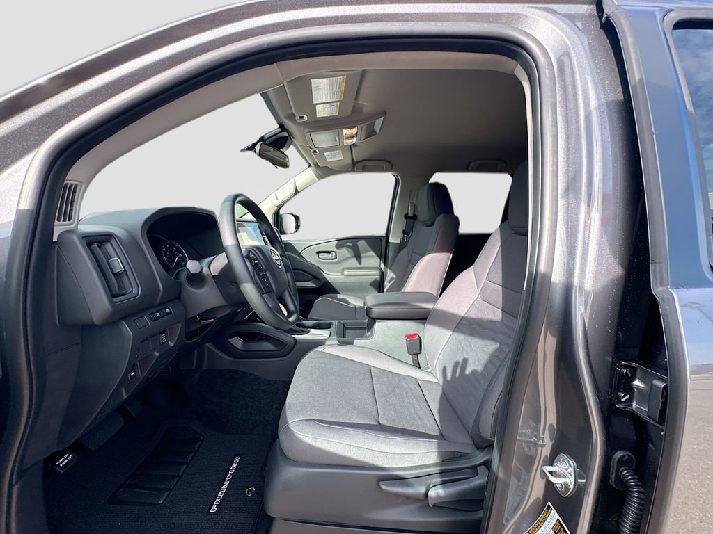 New 2026 Nissan Frontier S image 19