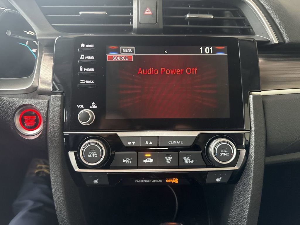 Used 2021 Honda Civic EX image 13
