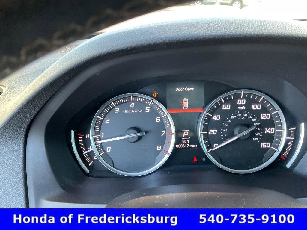 Used 2014 Acura MDX SH-AWD w/ Technology Package image 34