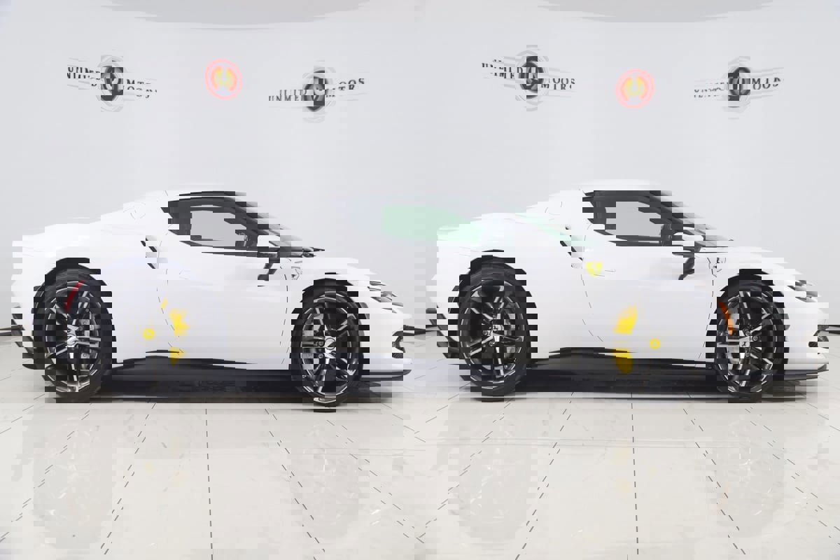 Used 2024 Ferrari 296 GTB image 62