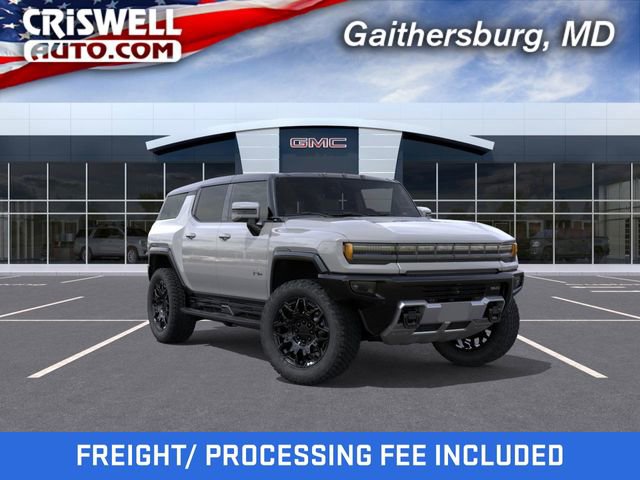 New 2026 GMC Hummer EV SUV image 1