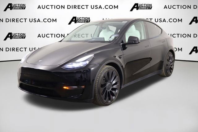 Used 2023 Tesla Model Y Performance