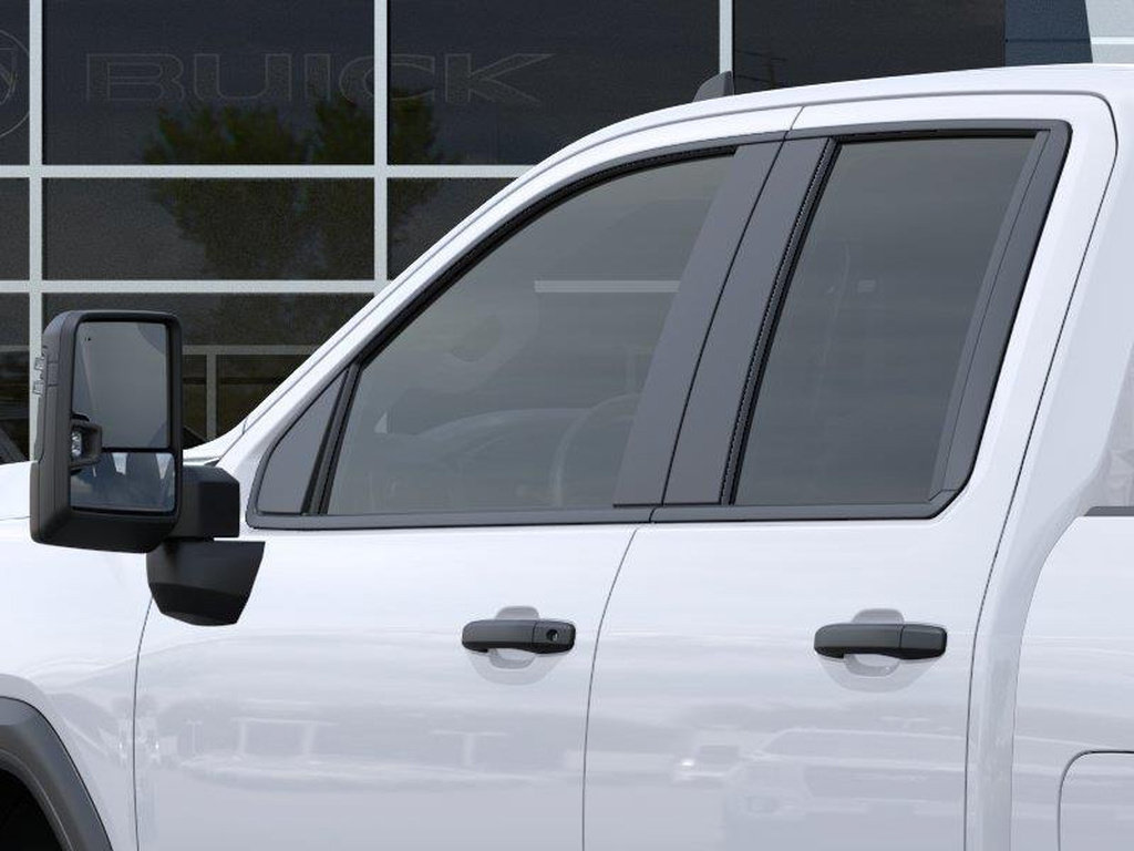 New 2026 GMC Sierra 2500 Pro w/ 1SA Pro Safety Plus Package RWD image 12