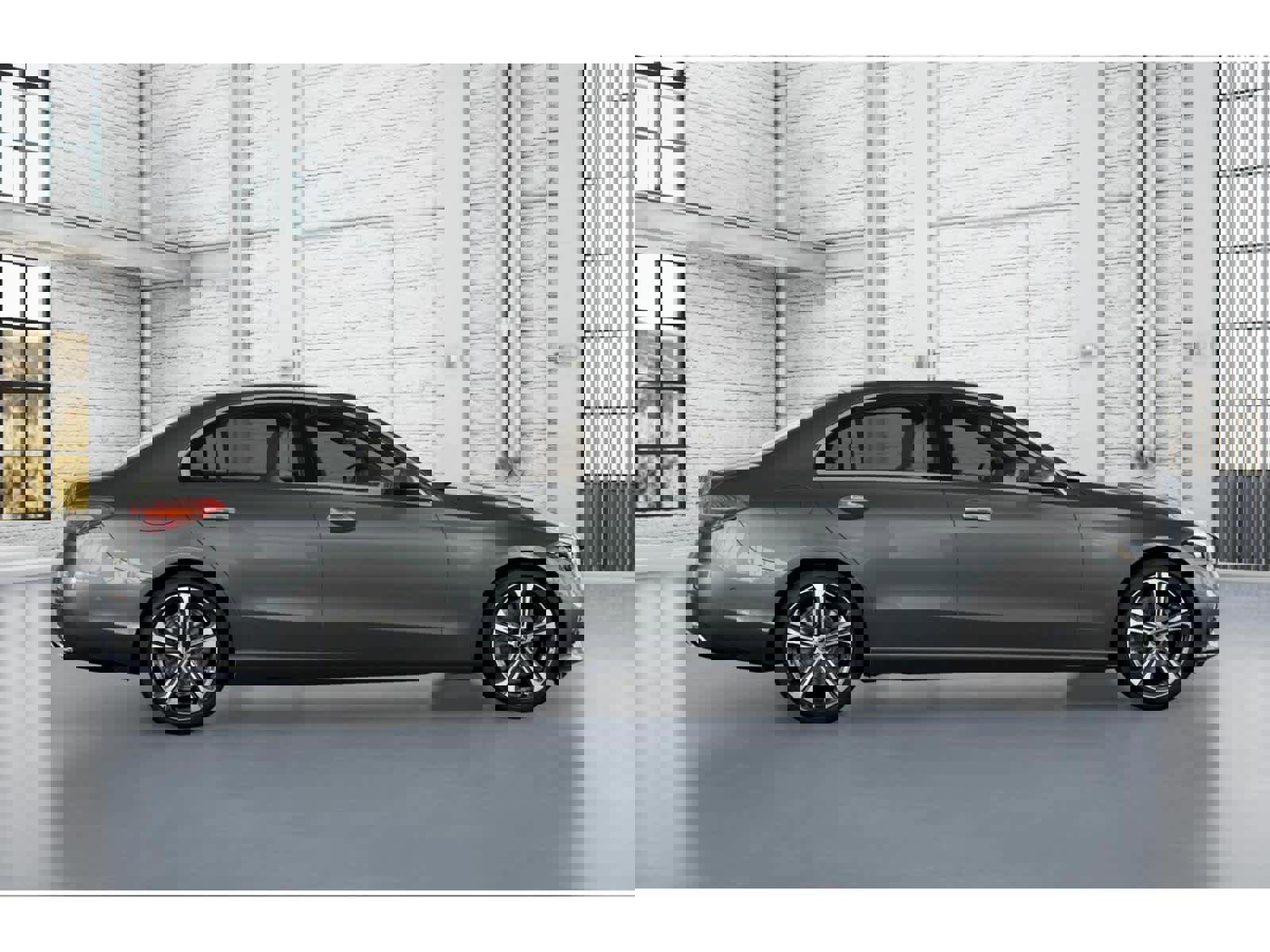 New 2026 Mercedes-Benz C 300 Sedan image 16