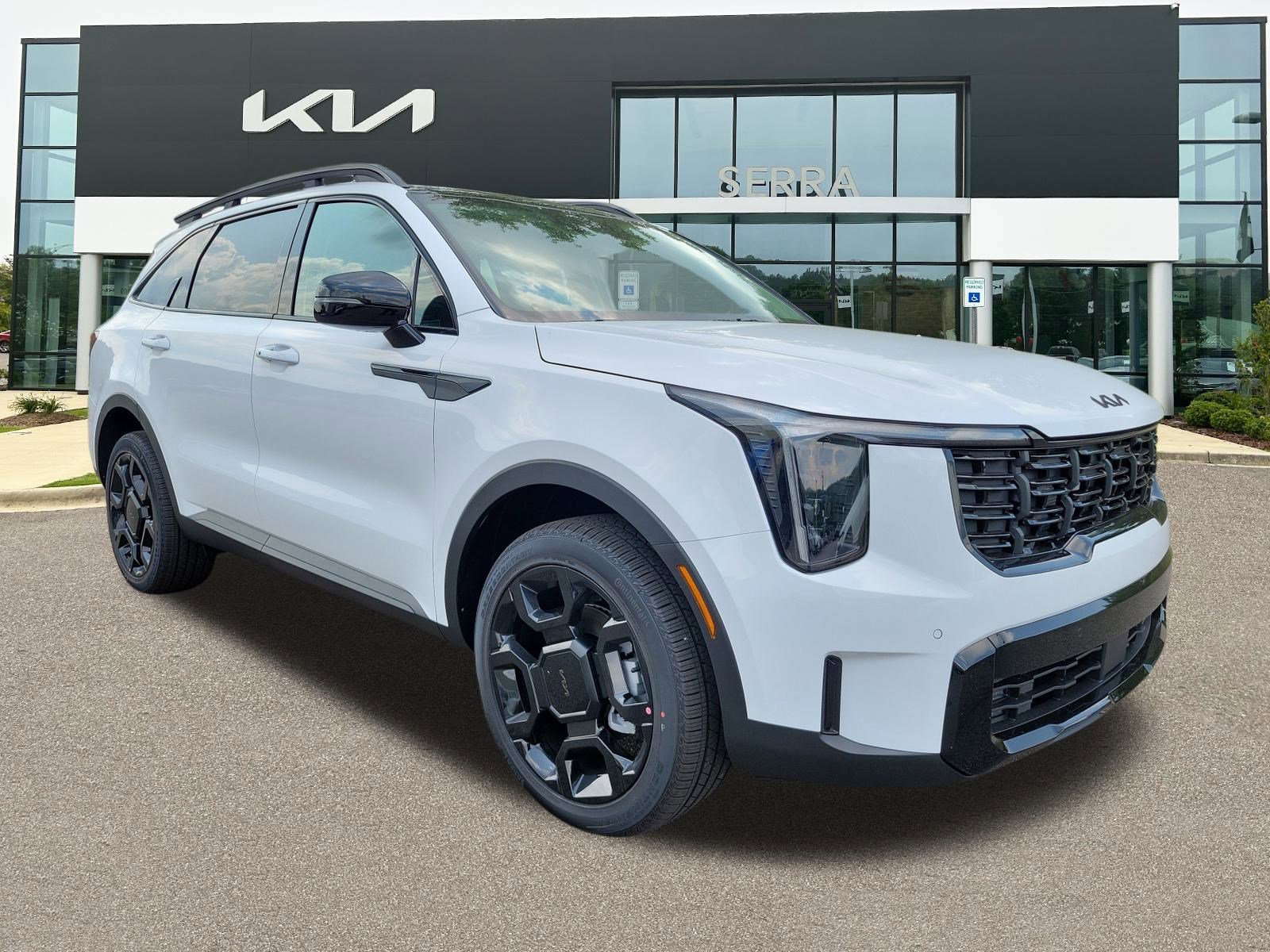New 2026 Kia Sorento X-Line EX image 1