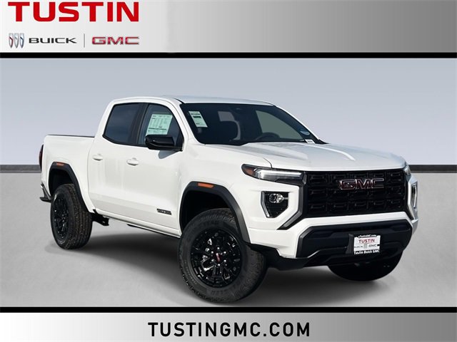New 2026 GMC Canyon Elevation