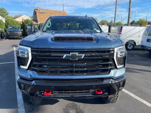 New 2025 Chevrolet Silverado 2500 LTZ w/ Trail Boss Package AWD/4WD image 2