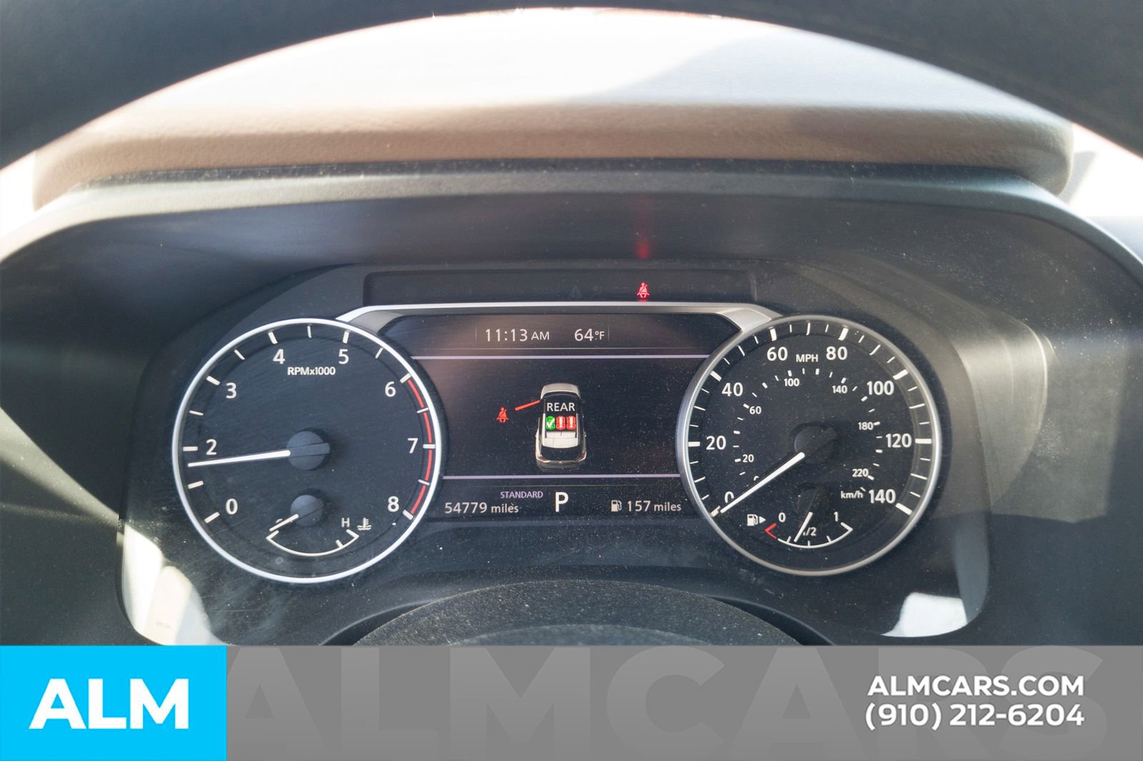 Used 2023 Nissan Rogue SV image 12