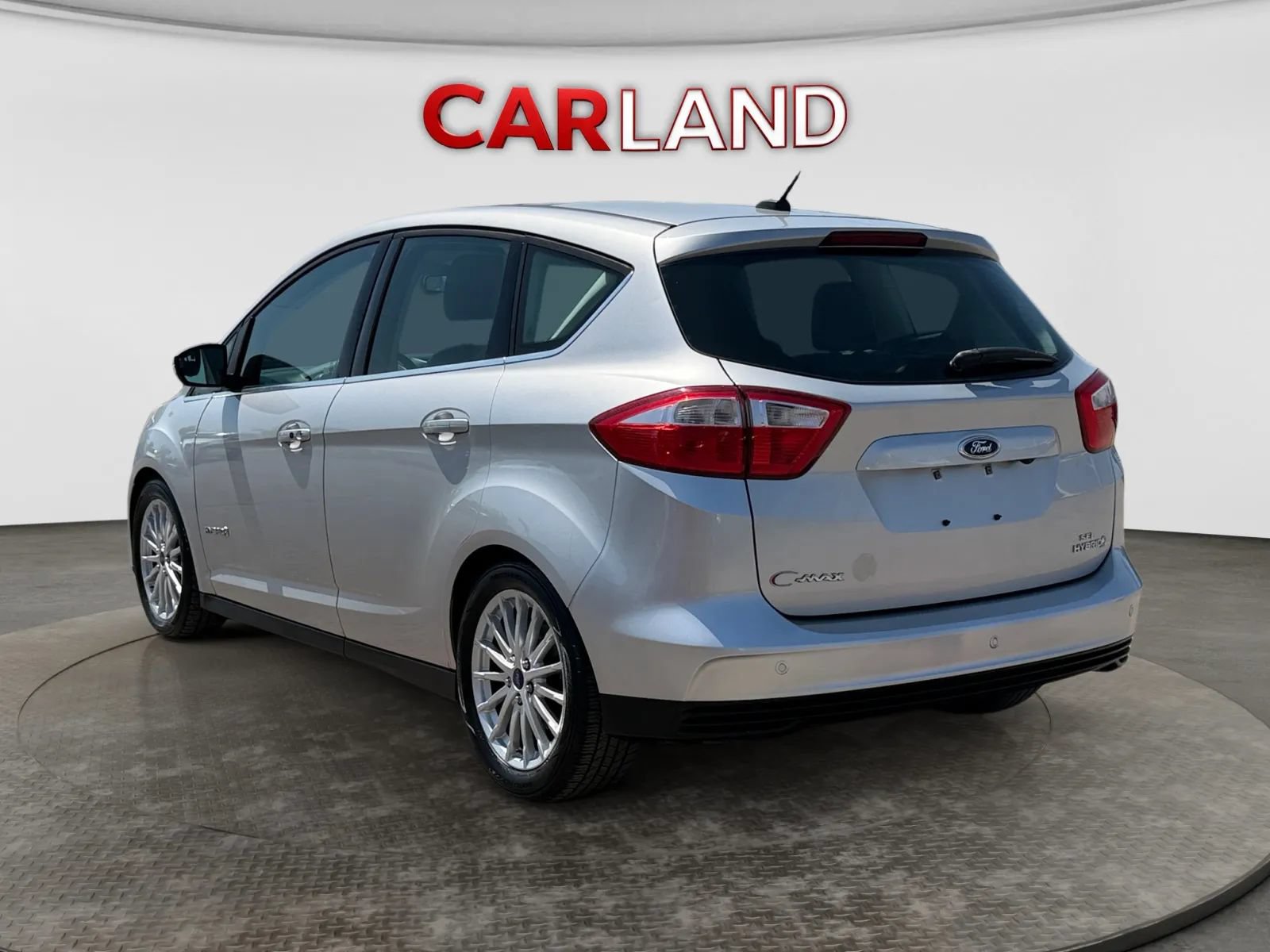 Used 2013 Ford C-MAX SEL FWD image 4