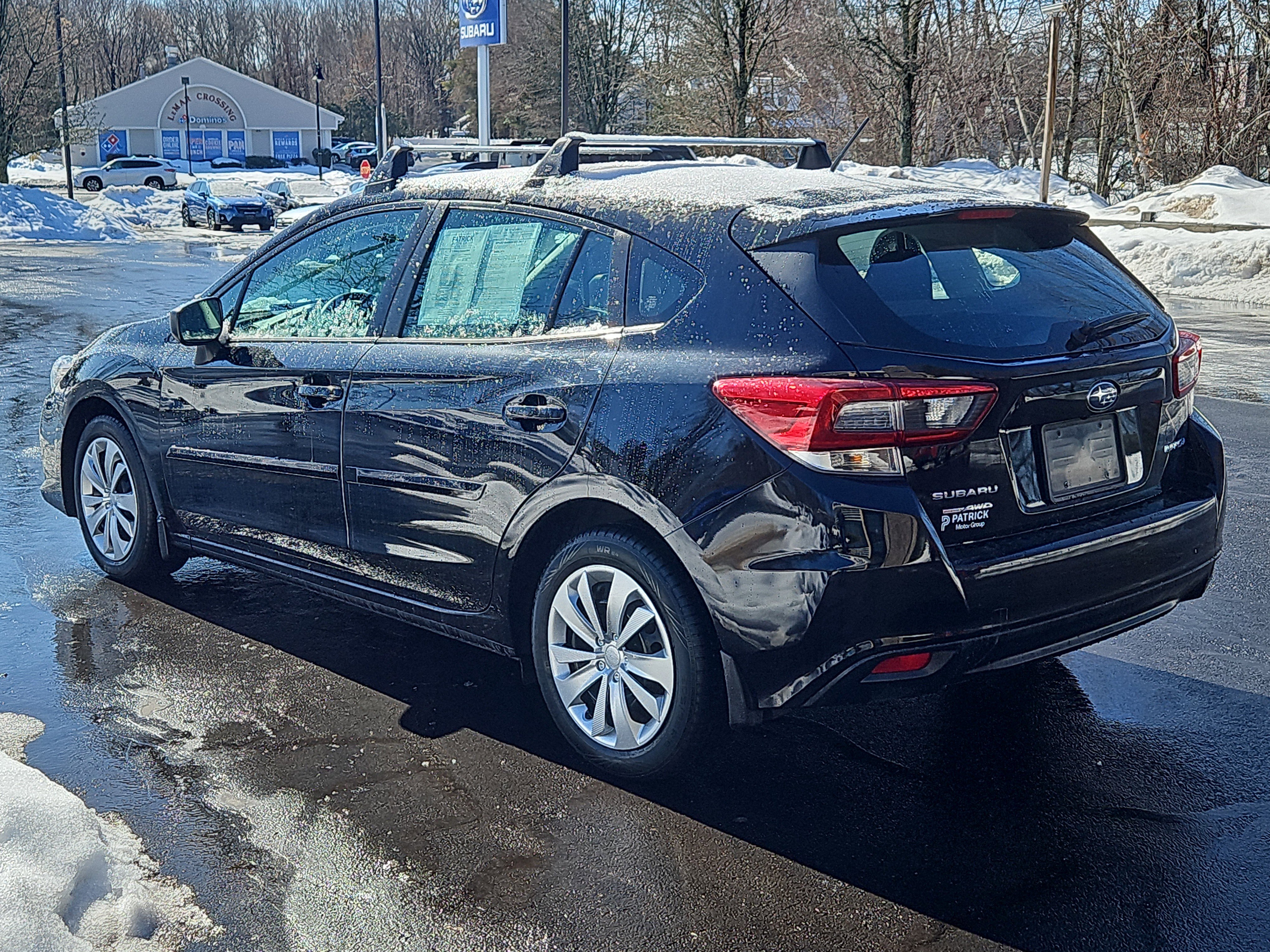 Used 2022 Subaru Impreza 2.0i image 20