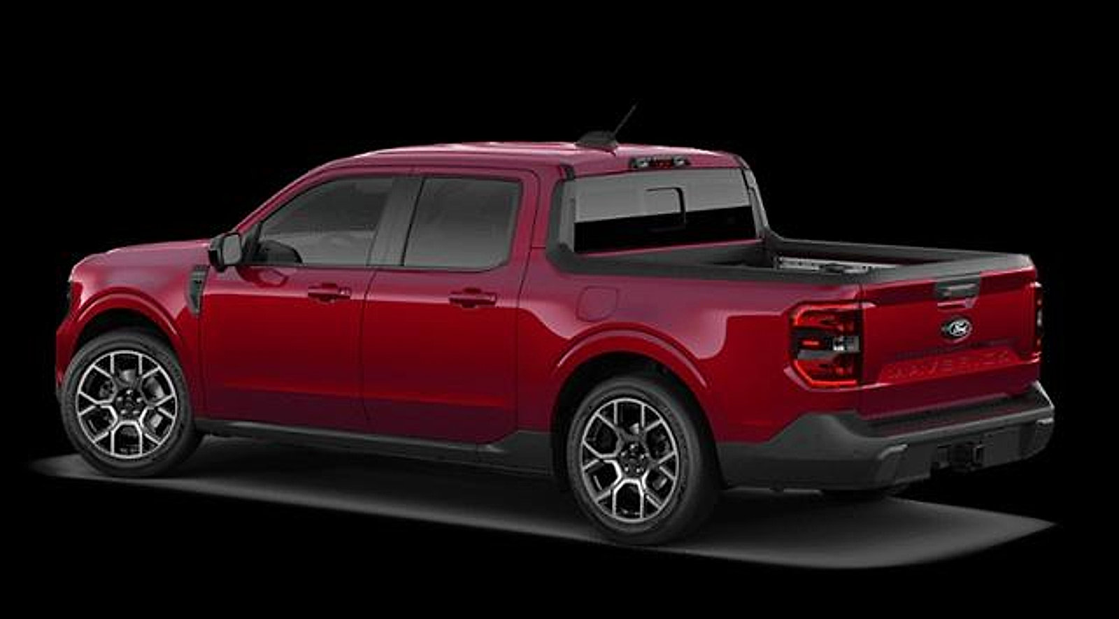 New 2026 Ford Maverick Lariat AWD/4WD image 2