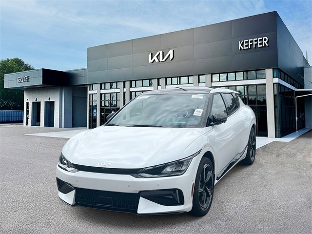 Certified 2023 Kia EV6 GT