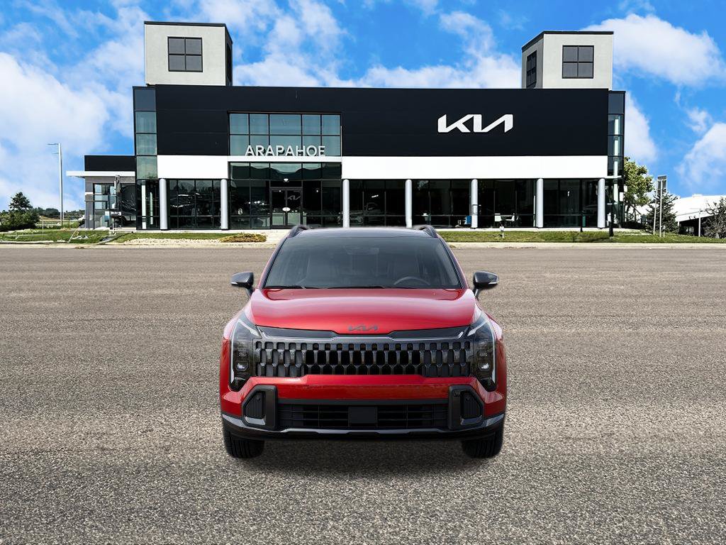 New 2027 Kia Sportage X-Line AWD/4WD image 2