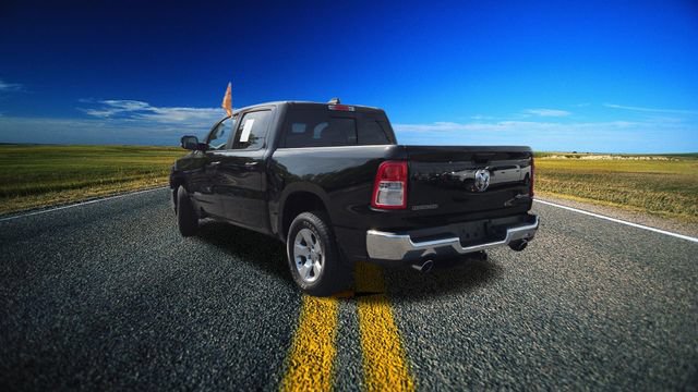 Certified 2023 RAM 1500 Big Horn AWD/4WD video 2