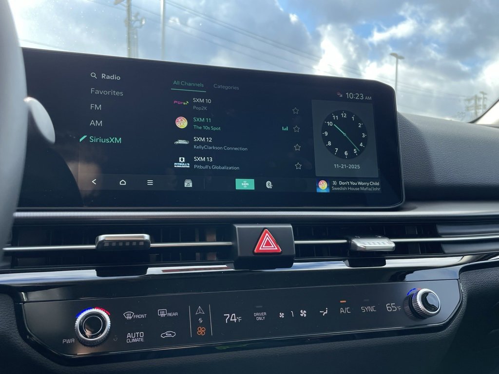 New 2026 Kia Sportage EX image 13