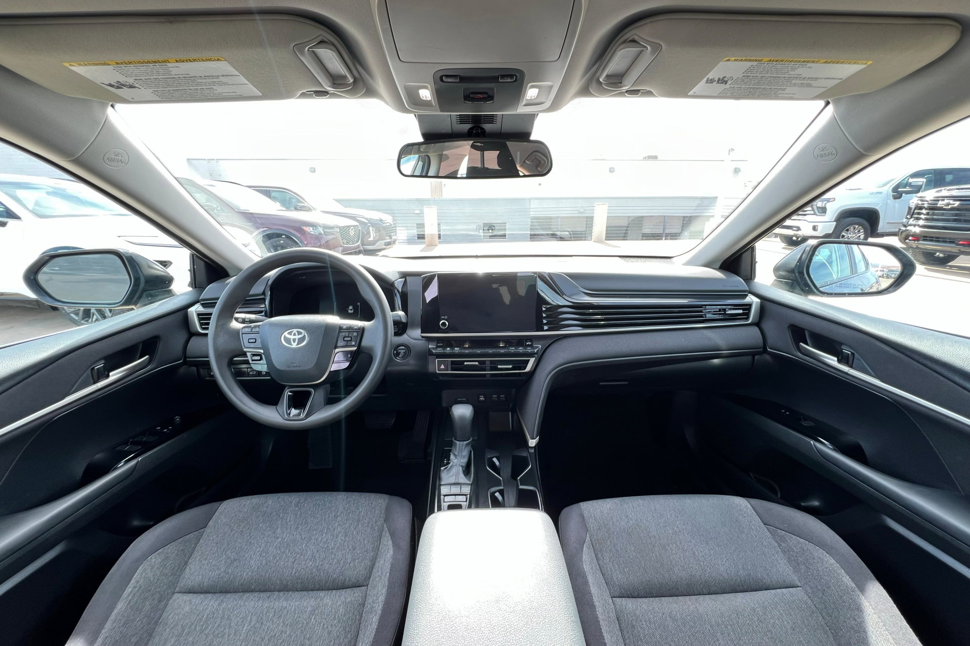 Certified 2025 Toyota Camry LE image 10