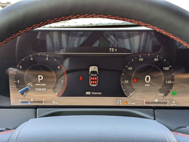 New 2025 Nissan Armada PRO-4X w/ Pro-4X Premium Package image 32